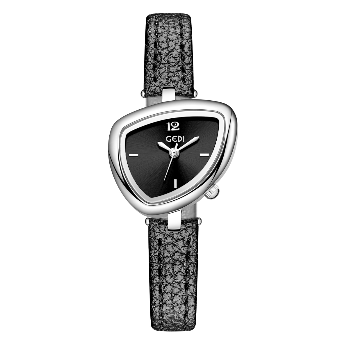 Vintage Fashion Watches - GEDI 빈티지 시계 가죽 라이트 럭셔리