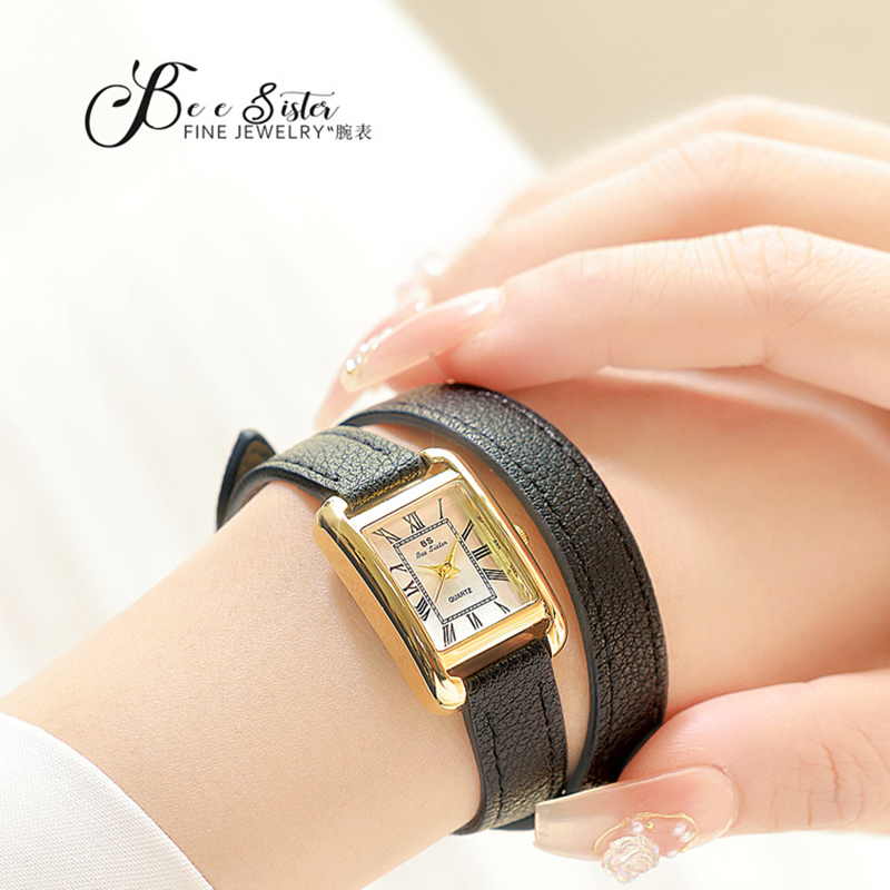여성 시계 2026 여성용 캐주얼 빈티지 가죽 시계 패 - Vintage Fashion Watches 리뷰 및 가격