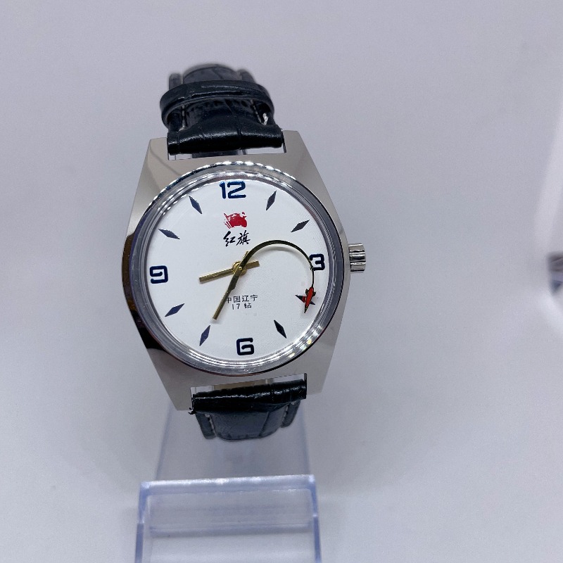 레드 플래그 서브스 더 퍼피플 남성용 수동식 기계식 시 - Vintage Fashion Watches 리뷰 및 가격