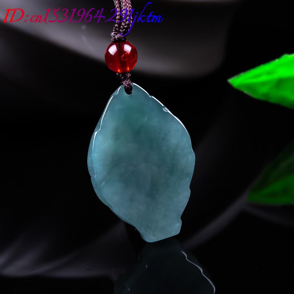 천연 버마산 경옥 여우 펜던트 목걸이 빈티지 액세서리  - Vintage Fashion Necklace 리뷰 및 가격