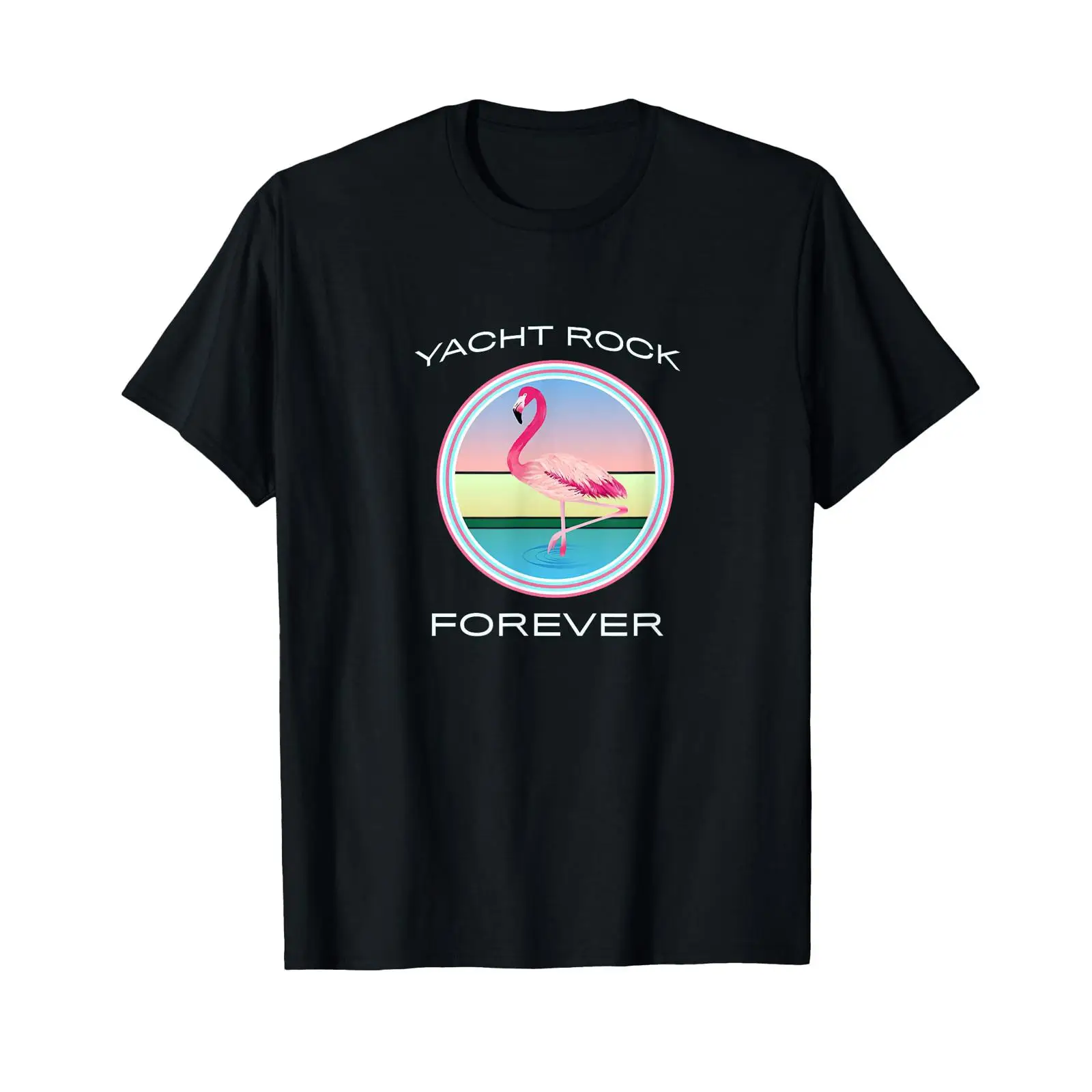 Yacht Rock Forever T 셔츠 80년대 레 - Vintage Yacht Fashion 리뷰 및 가격