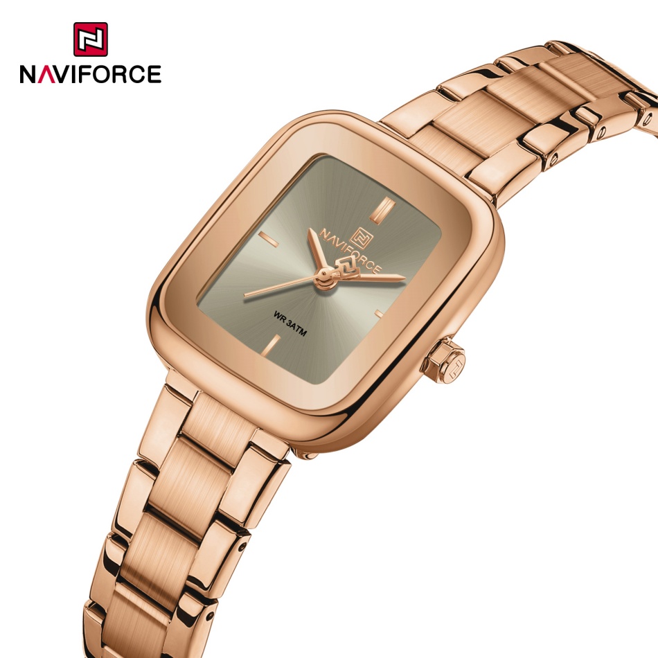 새로운 NAVIFORCE 여성용 빈티지 패션 시계 30 - Vintage Fashion Watches 리뷰 및 가격