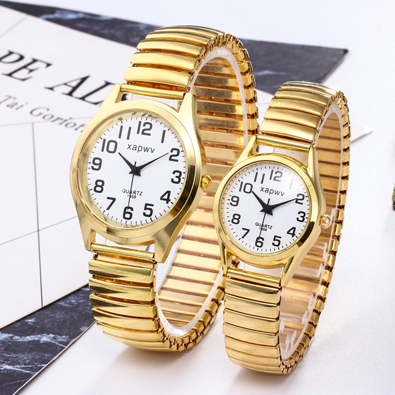 MAYZHISU 레트로 여성 시계 스틸 탄성 스트랩 여 - Vintage Fashion Watches 리뷰 및 가격